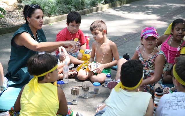 Orquidário abre inscrições para cursos de férias
