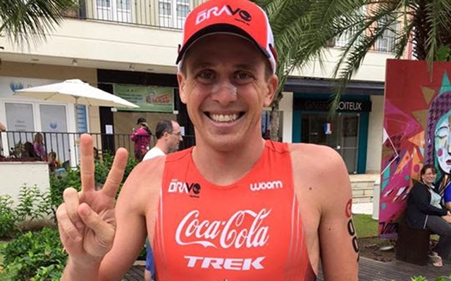 Triatleta vence o Challenge de Florianópolis | Jornal da Orla