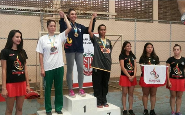 Taekwondo santista é campeão nos 79º Jogos Abertos | Jornal da Orla