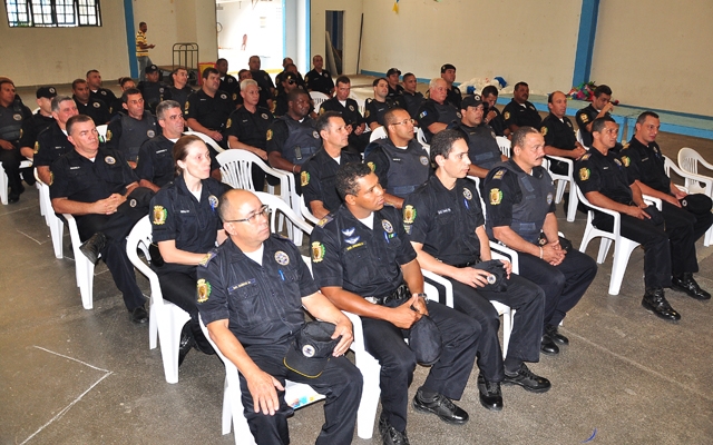 Bertioga terá Guarda Municipal armada a partir de fevereiro de 2016