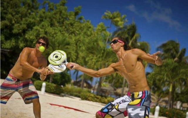 Praia da Guilhermina sedia etapa do paulistão de Beach Tennis | Jornal da Orla