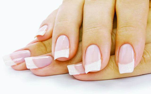 Alimento para unhas fortes