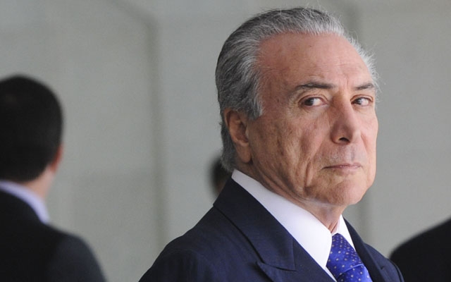 Em carta a Dilma, Temer aponta desconfiança do governo quanto a ele e ao PMDB