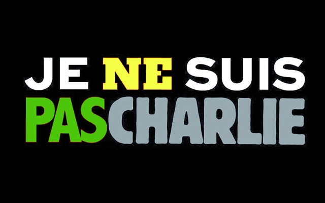 Não somos Charlie | Jornal da Orla