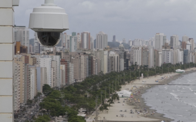 Câmeras de alta definição abrem janelas para o mar | Jornal da Orla