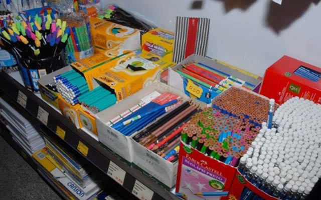 Em Santos, preço de material escolar pode variar em até 155,81chr37 | Jornal da Orla