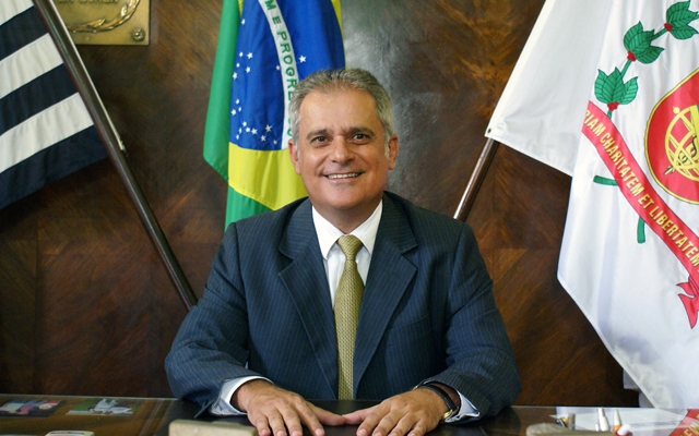 De Rosis assume presidência | Jornal da Orla