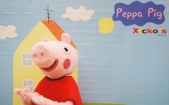 Peppa Pig na Xickochr39s Brinquedos | Jornal da Orla