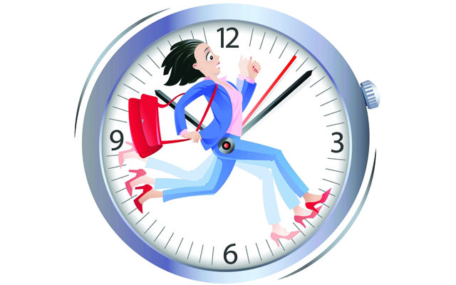 Organize seu tempo! | Jornal da Orla