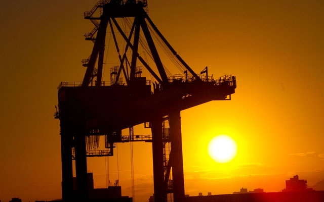 Porto de Santos inicia 2015 com crescimento na movimentação de carga | Jornal da Orla