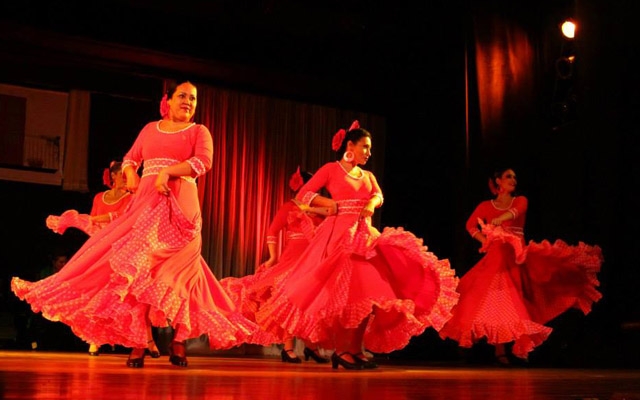 Flamenco no Teatro Guarany | Jornal da Orla