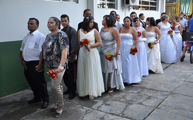 Inscrições na lista de espera do Casamento Comunitário vão até dia 5 | Jornal da Orla