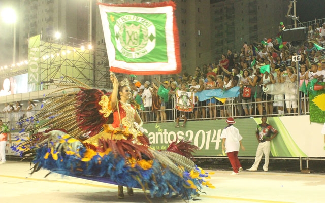 Ordem dos desfiles do Carnaval santista está definida | Jornal da Orla