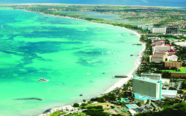 Aruba ganha prêmio mundial por turismo sustentável | Jornal da Orla
