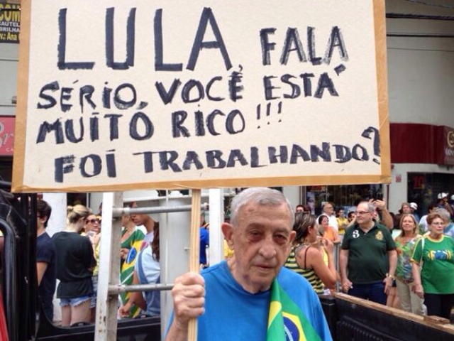 O inferno astral de Dilma Rousseff