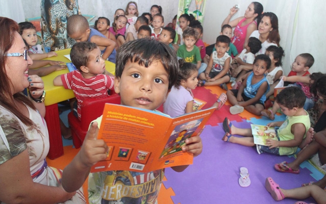 Guarujá tem semana especial em homenagem ao Dia do Livro Infantil