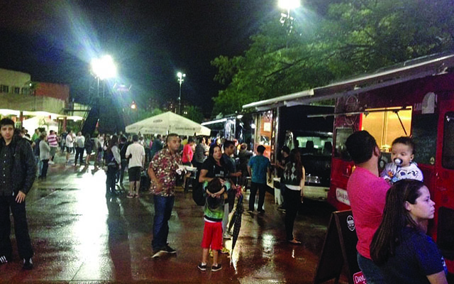 Festival de Turismo de Cubatão terá food trucks