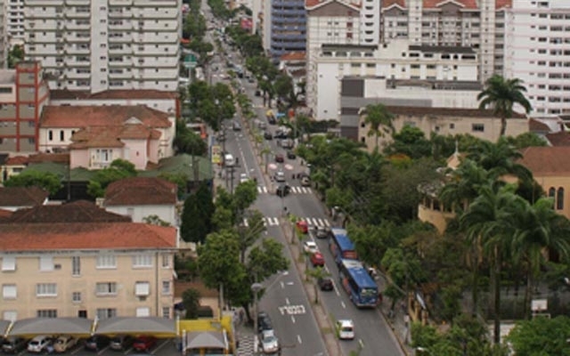 Multas começam a ser aplicadas a partir desta segunda-feira na Conselheiro Nébias
