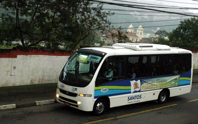 Subida para o Morro da Nova Cintra é liberada
