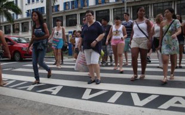 CET realiza nova ação do Faixa Viva neste sábado