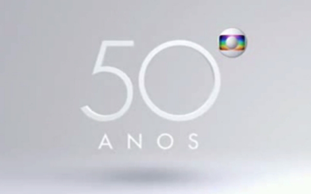 Globo 50 anos: motivos pra comemorar?