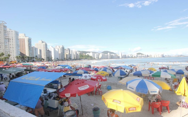 Guarujá promove curso gratuito de capacitação para ambulantes