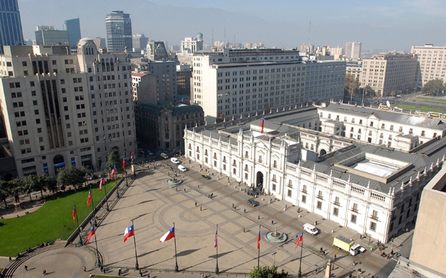 Santiago do Chile, entre os Andes e o Pacífico | Jornal da Orla
