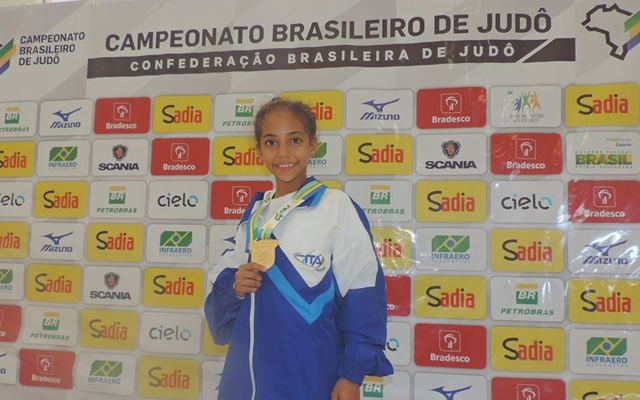 Atleta do Clube Internacional de Regatas vence o Campeonato Brasileiro Regional de Judô | Jornal da Orla