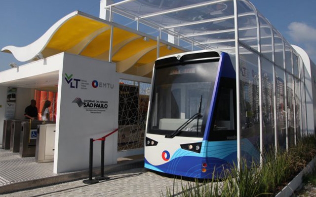 VLT inicia operação teste em SV nesta segunda-feira