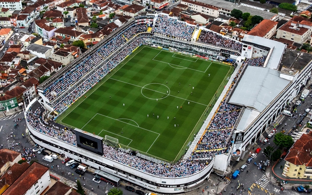 Santos, sempre Santos!