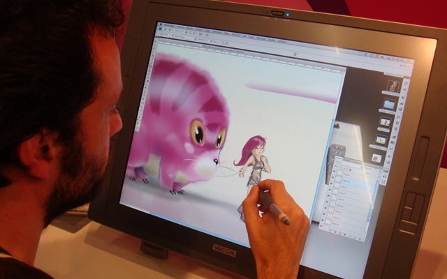 Biblioteca Mário Faria realiza Oficina de Colorização Digital