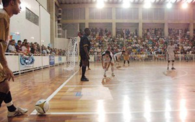 Copa Aberta de Futsal de PG tem primeira rodada | Jornal da Orla