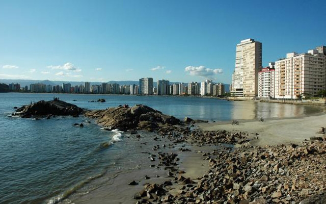 Orla de SV terá novo Posto de Salvamento dos Bombeiros