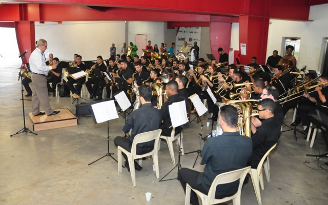 Projeto Música no Parque retorna neste domingo em Cubatão | Jornal da Orla