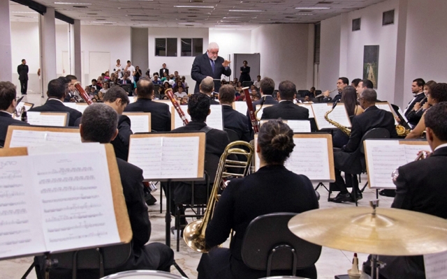 Banda Sinfônica de Cubatão apresenta novo concerto Rhapsody in Blue