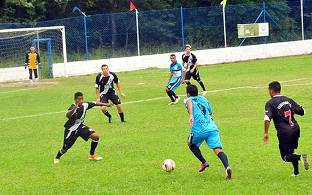 Copa PG de Futebol tem segunda rodada