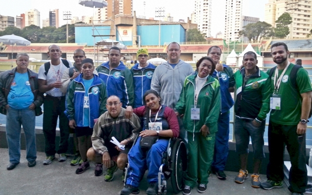 Cubatense conquista três medalhas na etapa regional do Circuito Caixa Paralímpico | Jornal da Orla