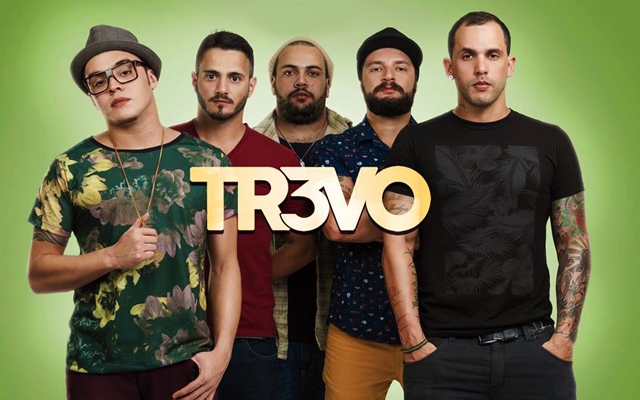 Banda Tr3vo comemora um ano em show no Baccará Backstage | Jornal da Orla