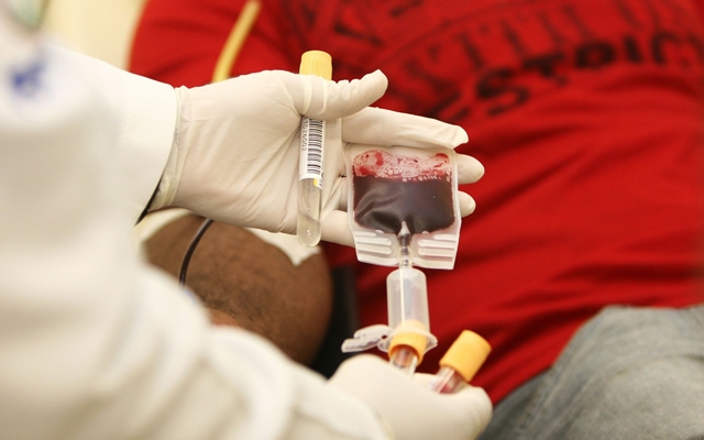 Hospital Ana Costa realiza dia alternativo para doação de sangue