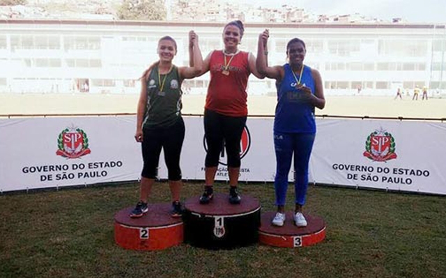 Time de PG ganha prata e bronze no Estadual de Atletismo Menor | Jornal da Orla