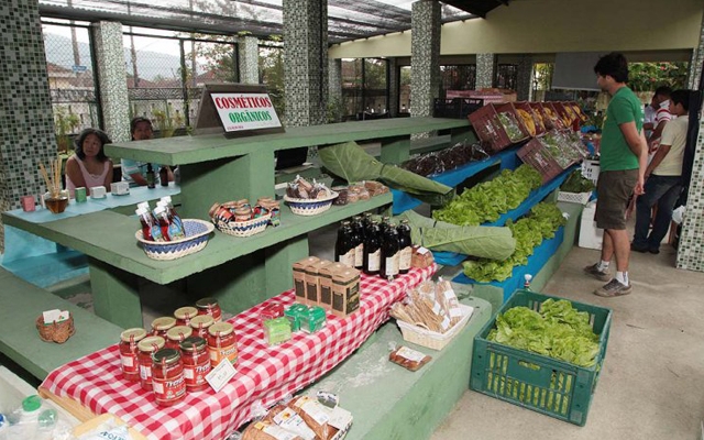 Pompéia recebe Feira Orgânica nesta terça-feira