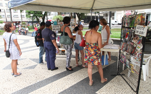 Projeto Leia Santos tem quatro edições no mês de junho