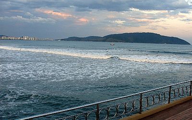 Quarta é dia de Campeonato de Surf no José Menino