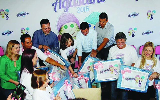 Campanha Metropolitana do Agasalho tem sua 10ª edição