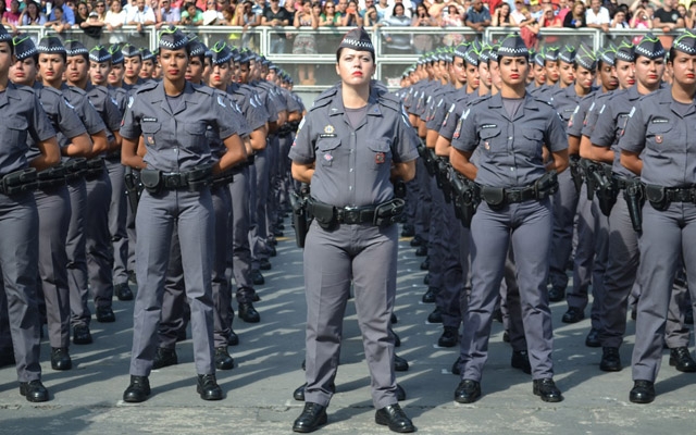 Baixada Santista receberá 110 novos policiais
