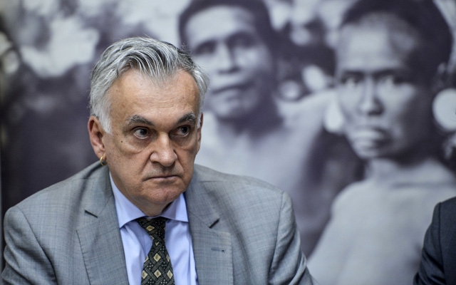 Ministro da Cultura vem a Santos na terça-feira