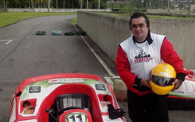 Atleta de Guarujá disputa Kart Eficiente neste domingo | Jornal da Orla