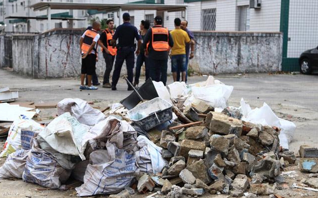 Guarda Municipal tem três flagrantes no feriado prolongado