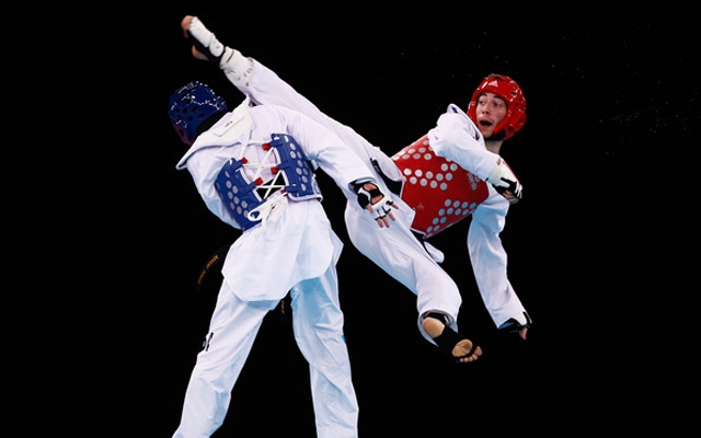 Santistas ganham medalhas no Taekwondo