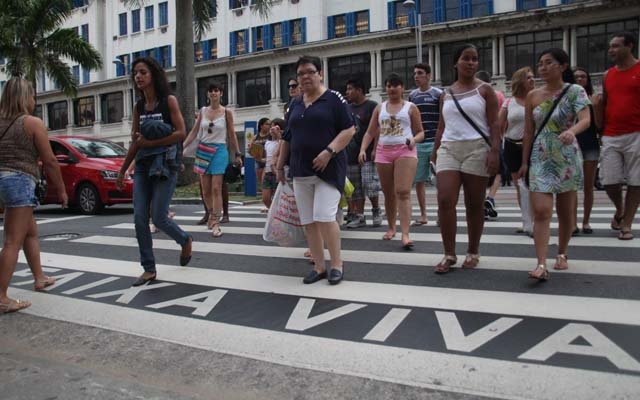 Faixa Viva completa quatro anos com redução de mais de 60chr37 nos acidentes